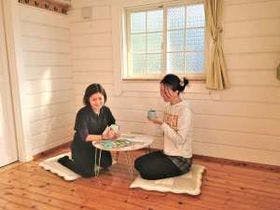 屋久島【全棟ハンモック付】コテージ　森のこかげ