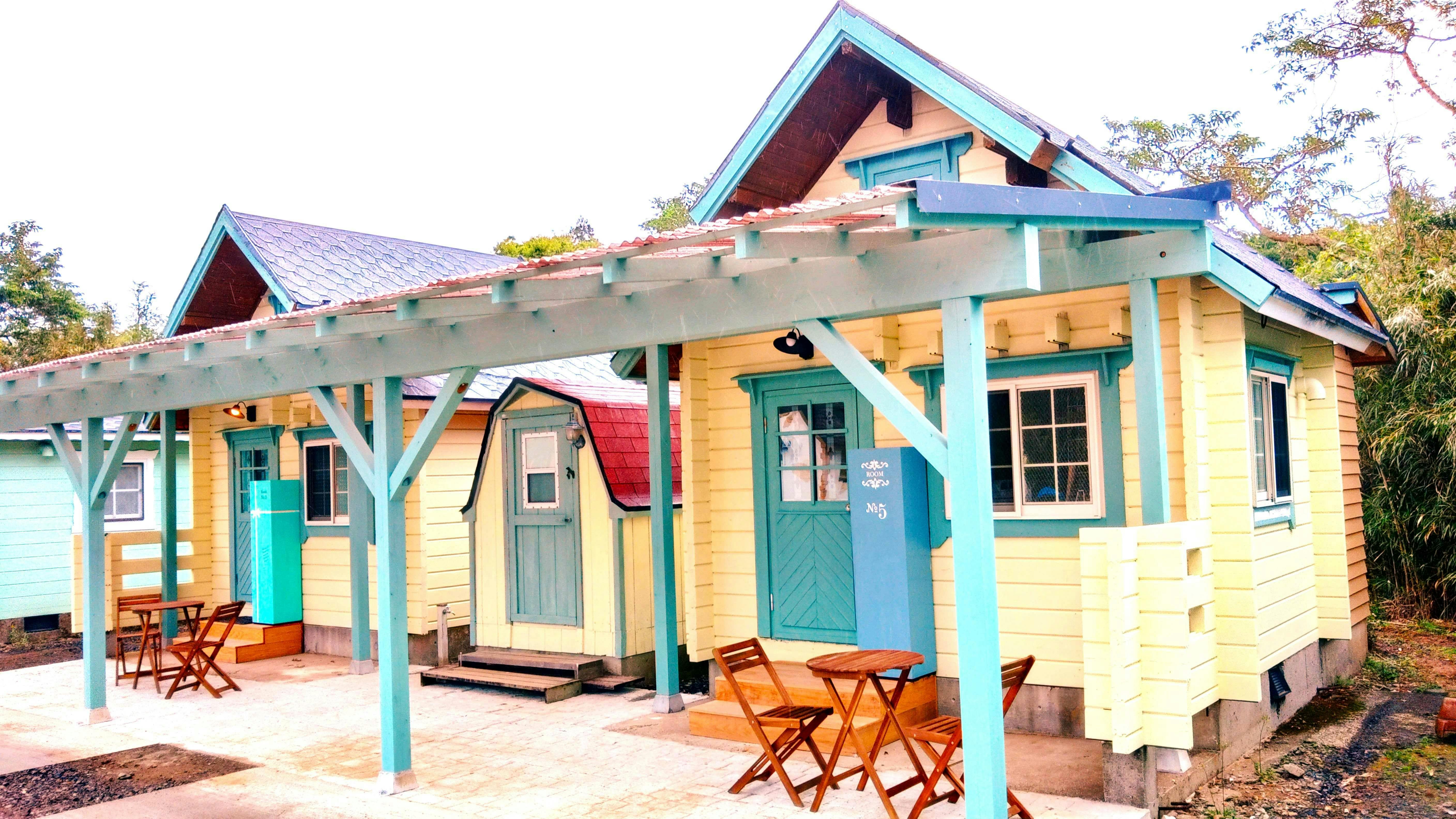 【Cottage A】