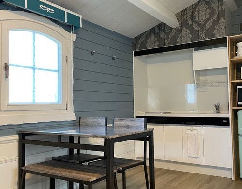 ツインベッドルーム