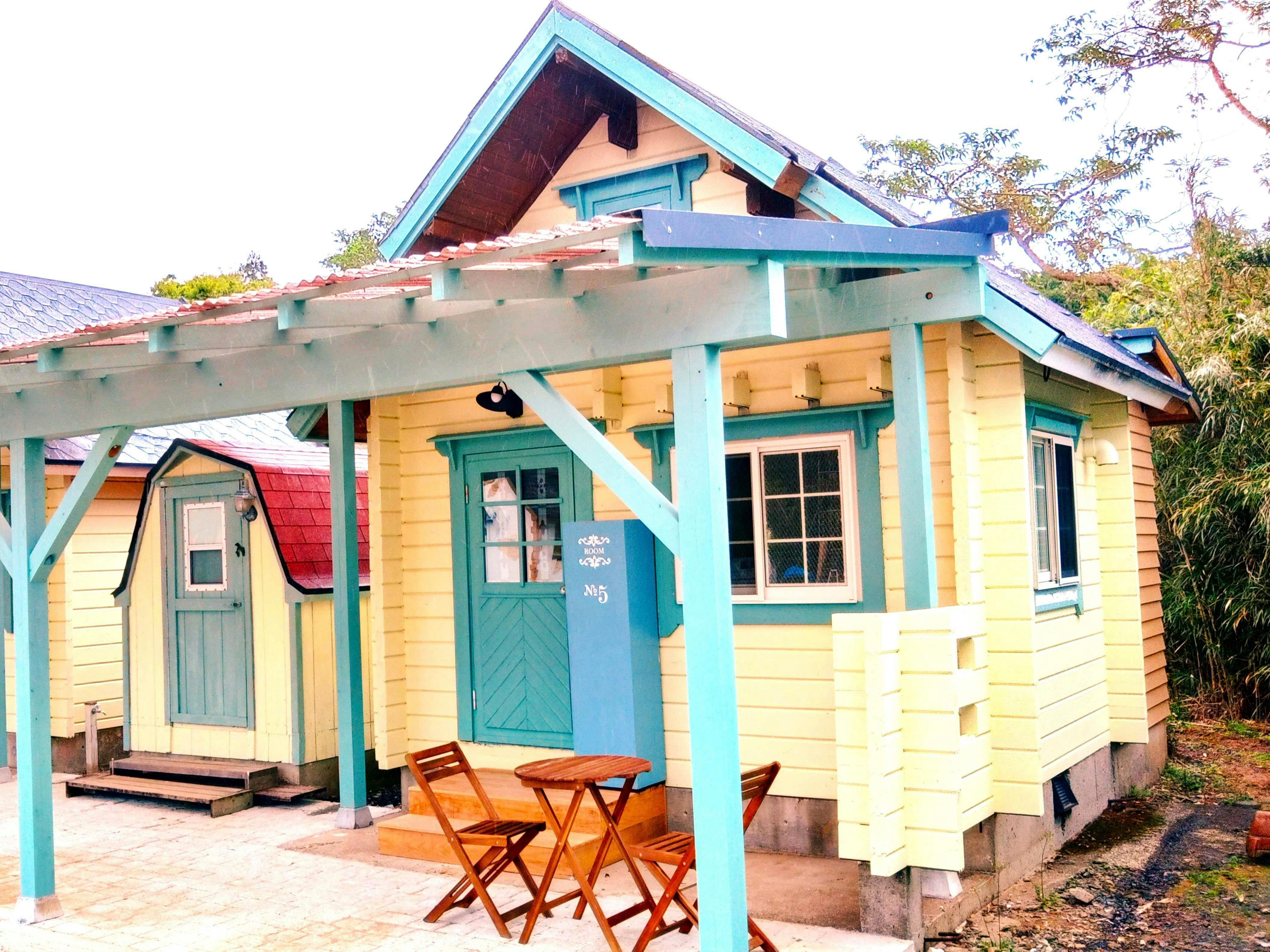 Cottage Mori no Kokage