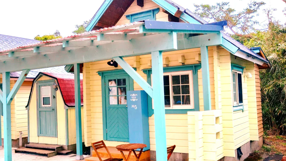 Cottage Mori no Kokage