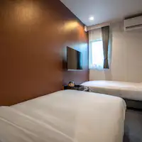 【禁菸】雙人房