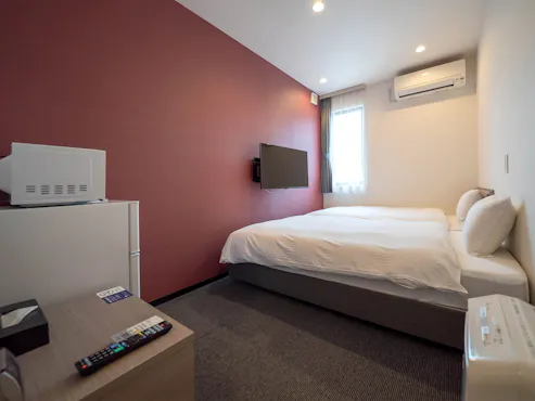 【禁菸】好萊塢雙床房