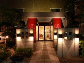 京都・祇園の真ん中　ホテルささりんどう