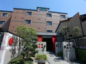 京都・祇園の真ん中　ホテルささりんどう