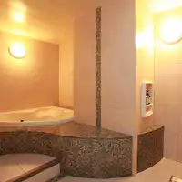 Contoh kamar mandi