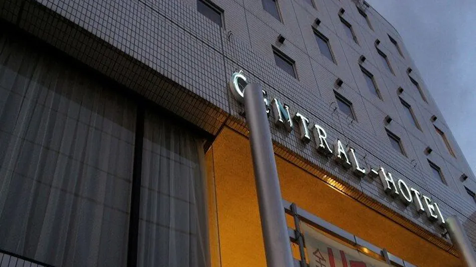 Central Hotel