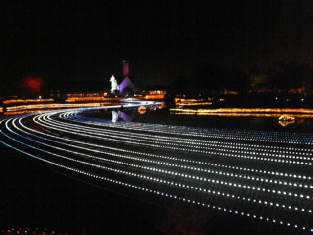 Illumination Nabana no Sato