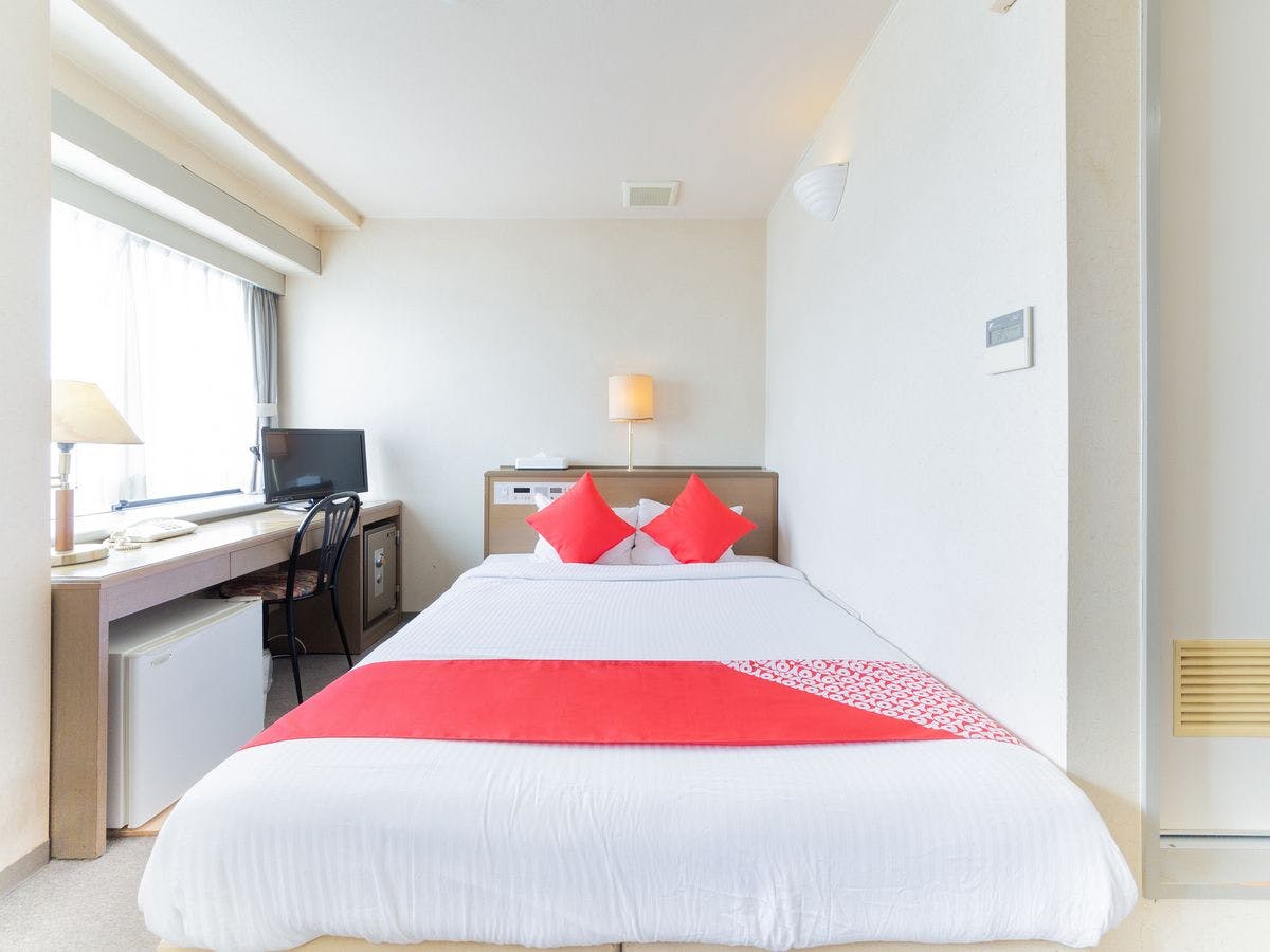 ห้องเตียงคู่