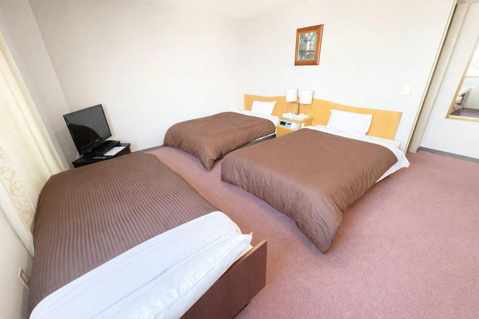 Onoda Central Hotel