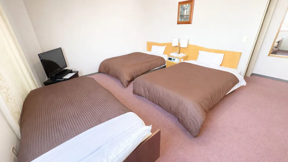 Onoda Central Hotel
