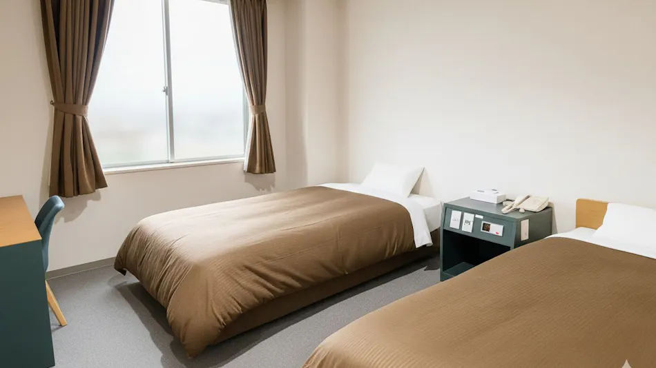 Onoda Central Hotel