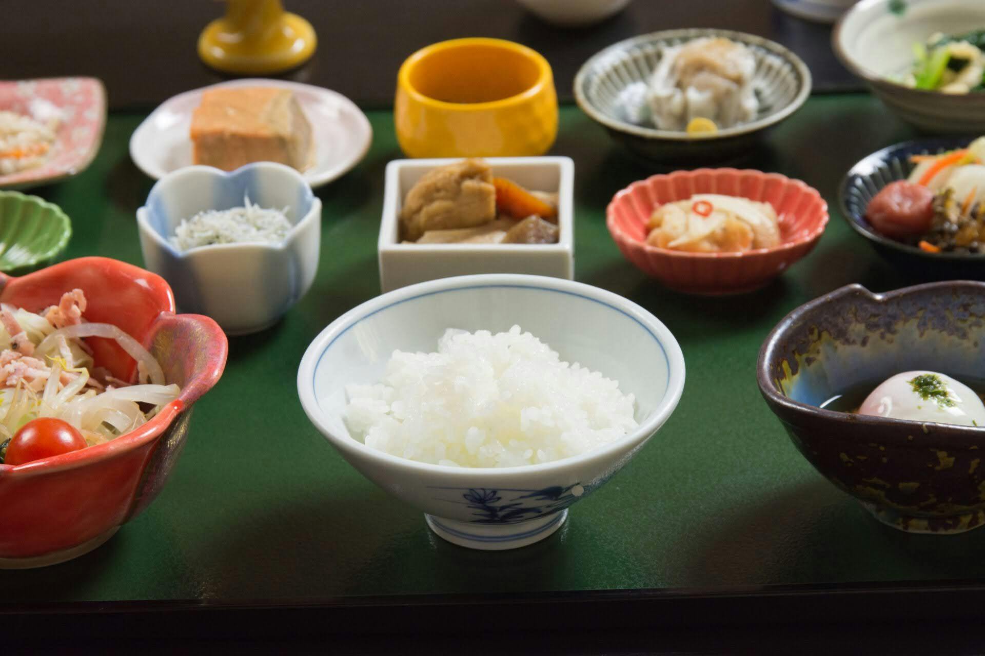 Teradomari Hokushinkan