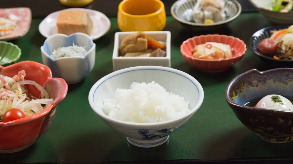 Teradomari Hokushinkan