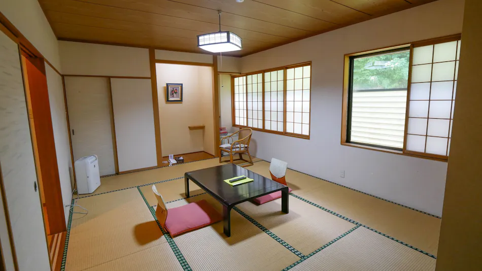 Teradomari Hokushinkan
