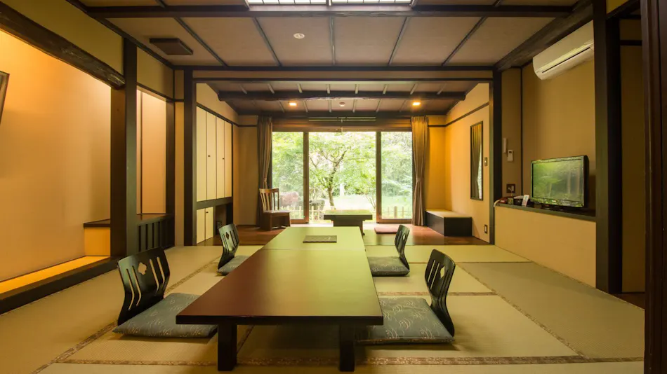 Teradomari Hokushinkan