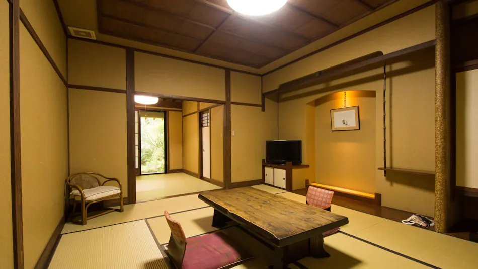 Teradomari Hokushinkan