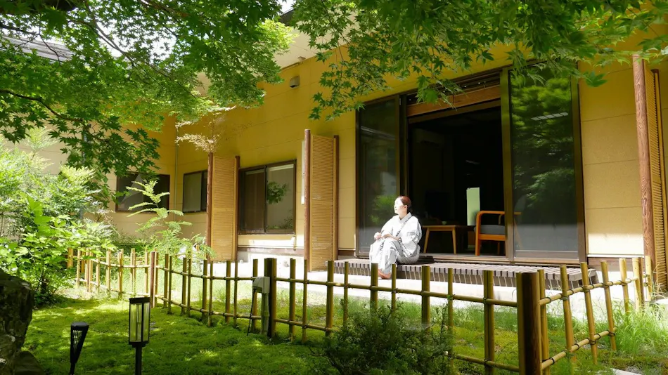 Teradomari Hokushinkan
