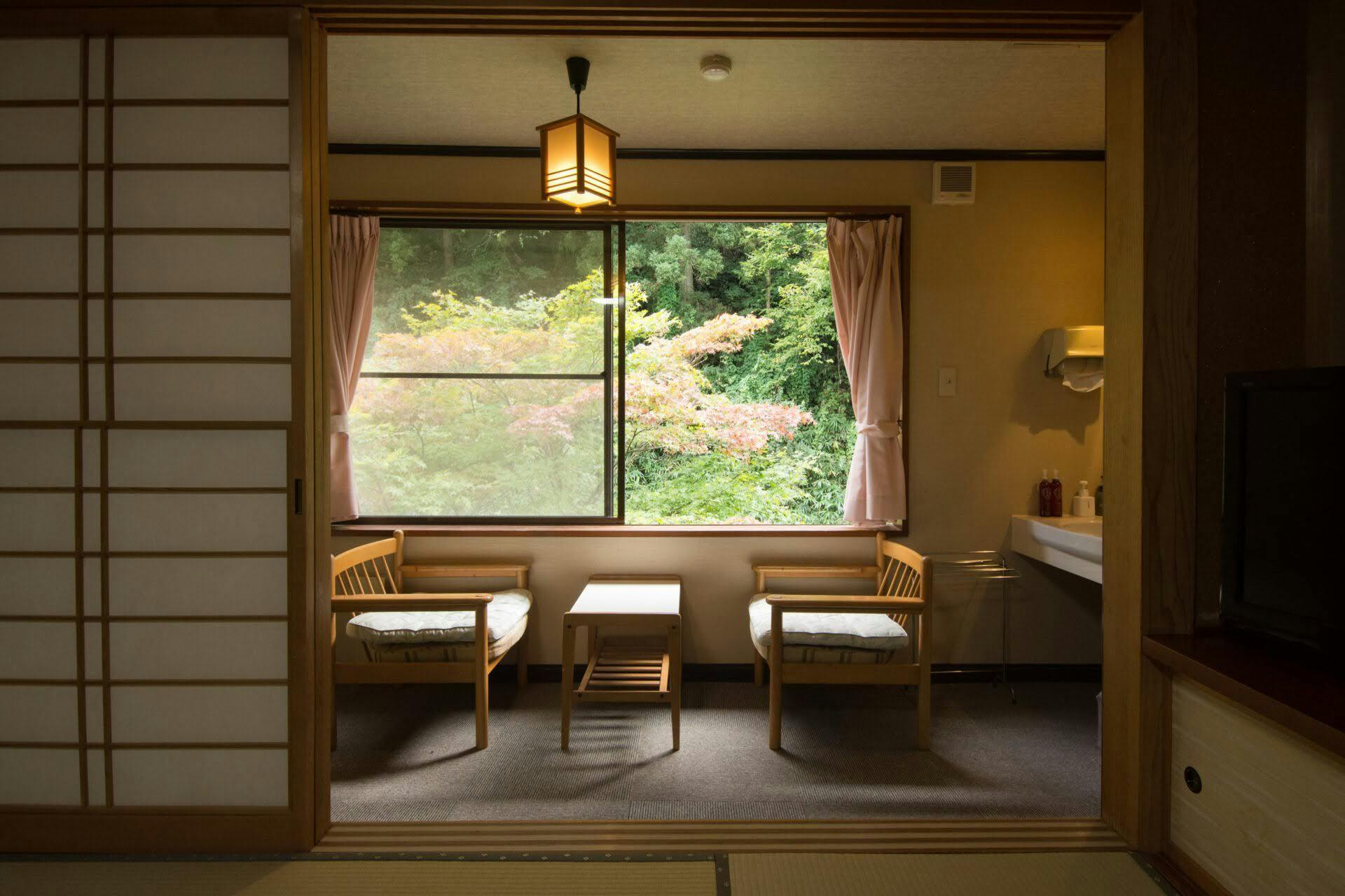 Teradomari Hokushinkan