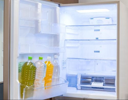 大型冷蔵冷凍庫