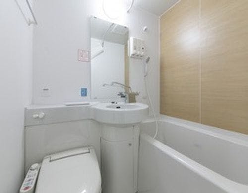 清楚でコンパクトなシングルルーム