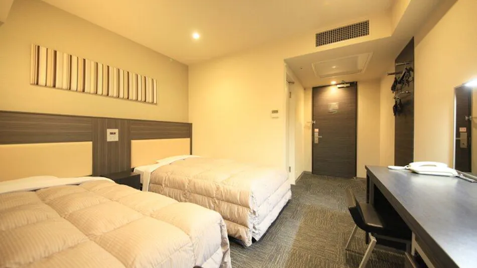 Washington R&B Hotel Hachioji