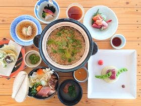 グリーンビレッジ横川 かやぶきの館