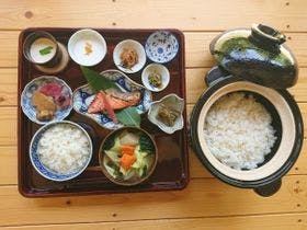 グリーンビレッジ横川 かやぶきの館