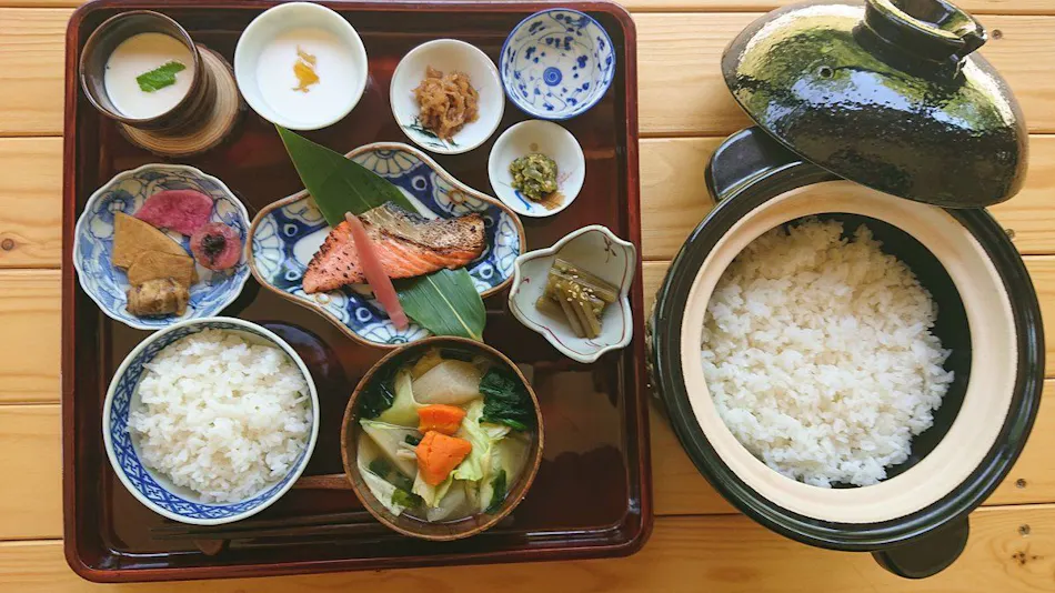 Shinshu Tatsuno Town Green Village Yokokawa Kayabuki no Yakata