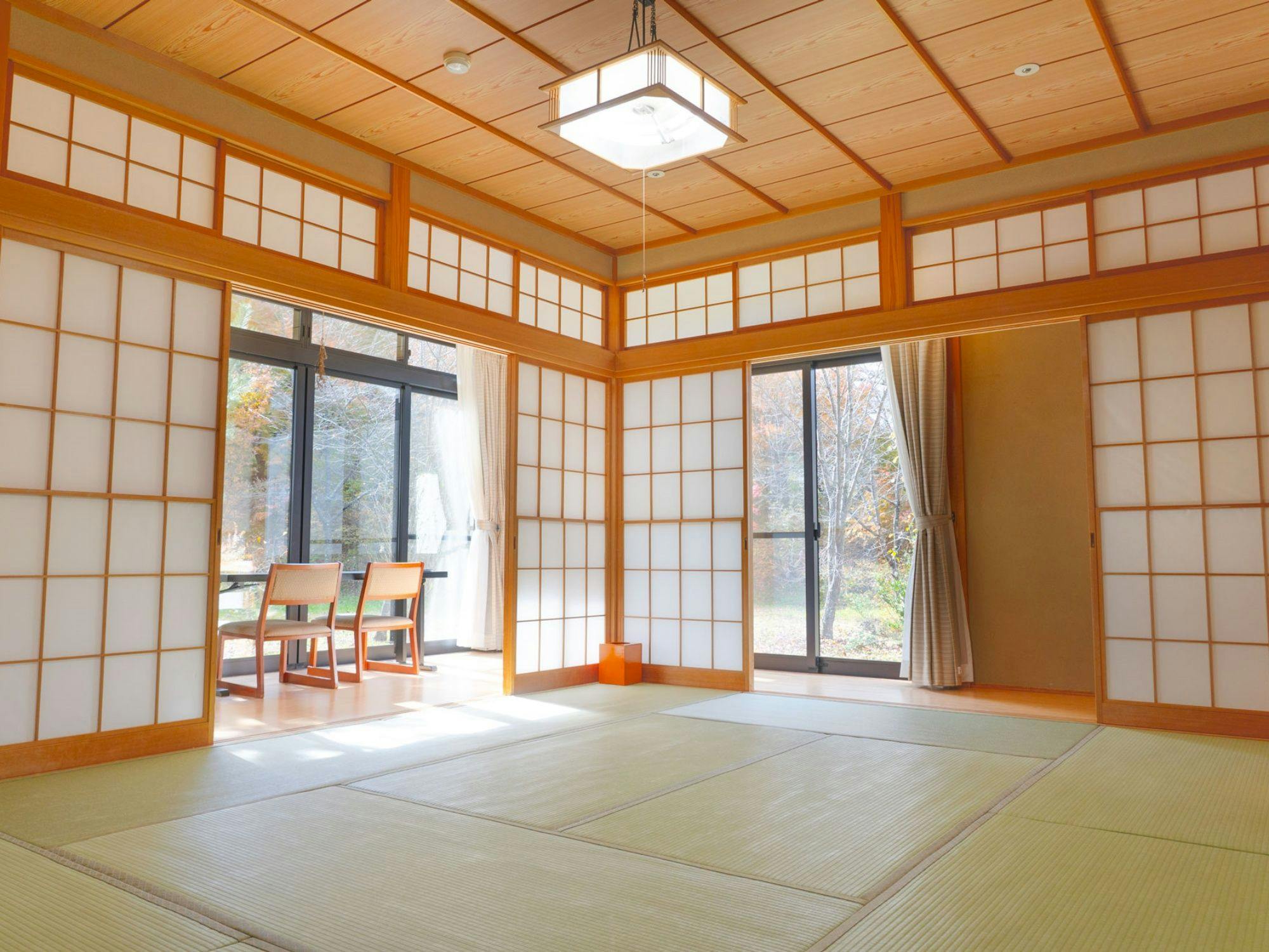 【อาซากิริ】ห้องพักสไตล์ญี่ปุ่น ขนาด 10 เสื่อทาทามิ