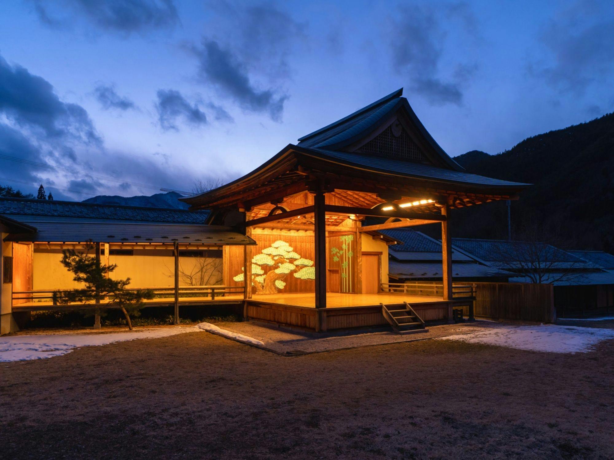 เวทีโน สามารถเข้าชมได้ฟรี