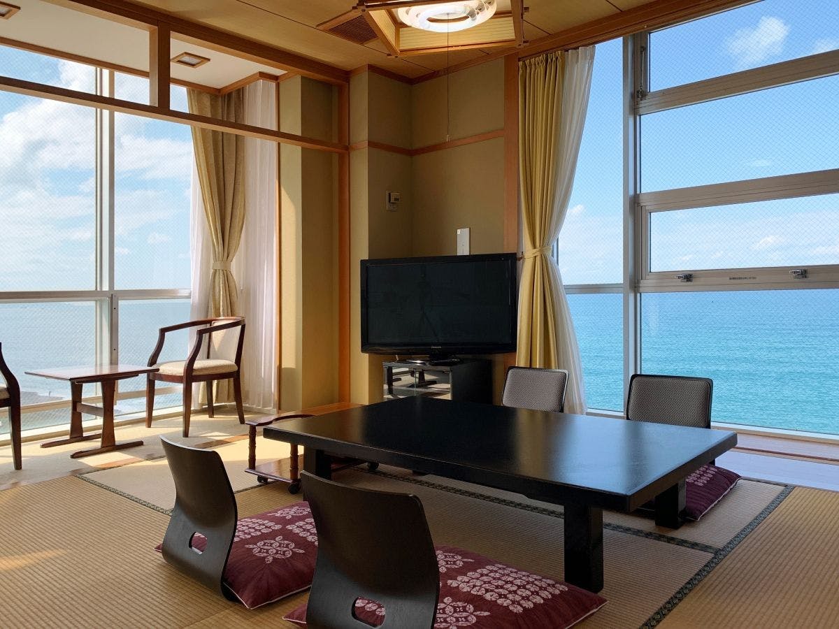 Marine Hotel Hamanasu