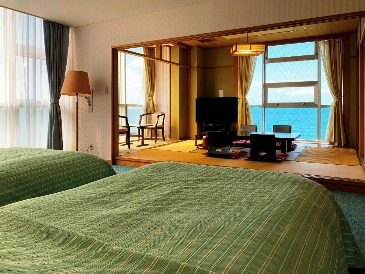 Marine Hotel Hamanasu