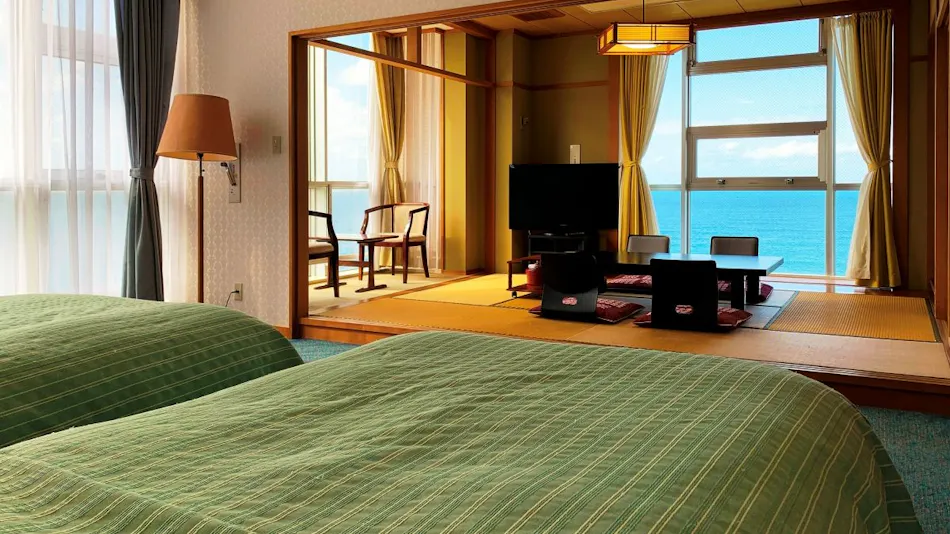 Marine Hotel Hamanasu