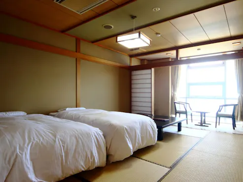 【Bilik Gaya Jepun】