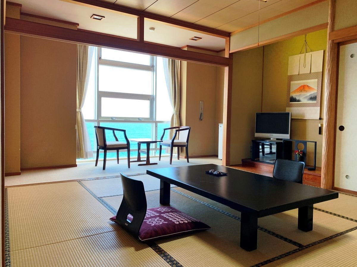 【다다미 방 10조】