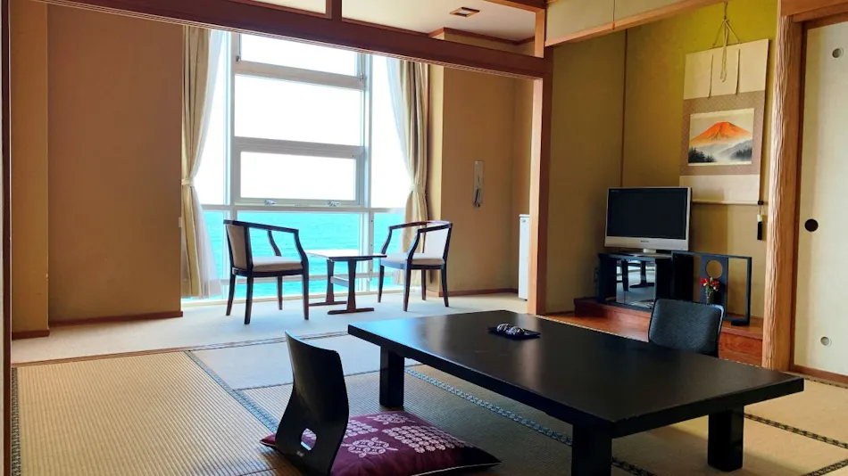 Marine Hotel Hamanasu