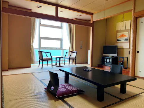 【Bilik Gaya Jepun 10 Tatami】