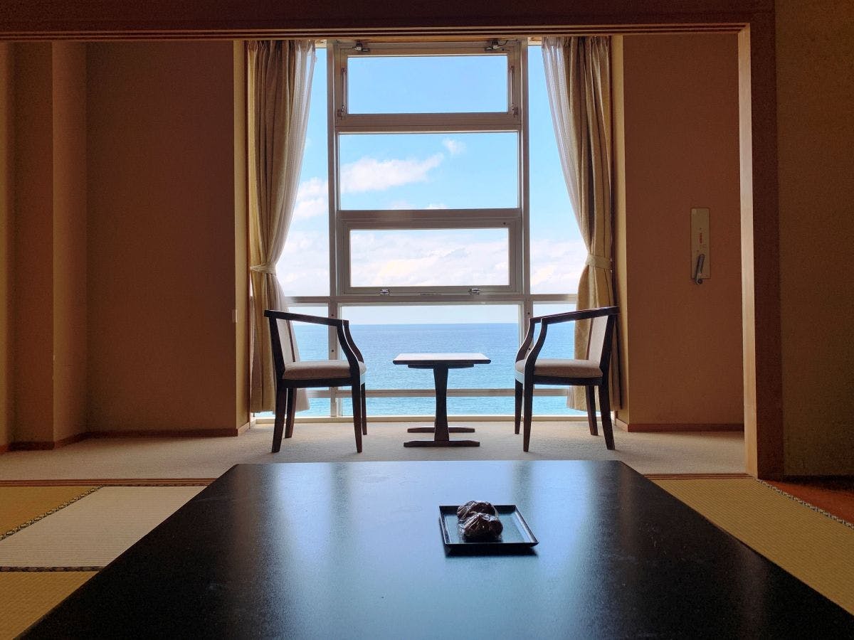 Marine Hotel Hamanasu