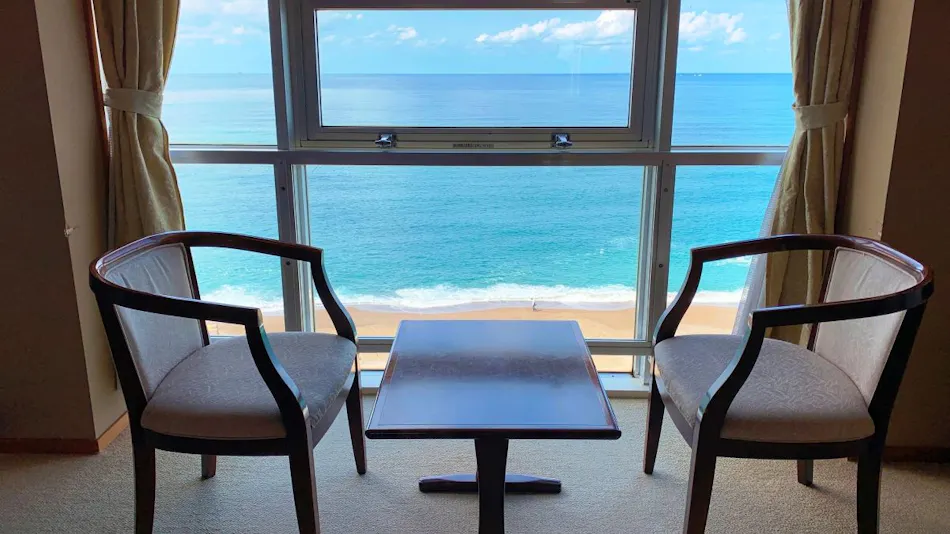 Marine Hotel Hamanasu