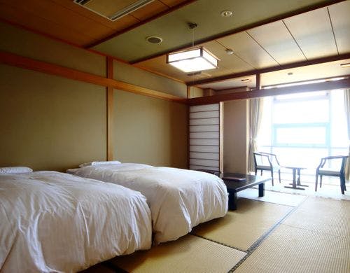 【和ベッドルーム】