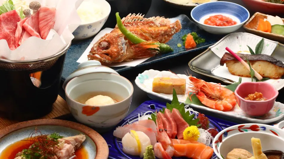 Marine Hotel Hamanasu