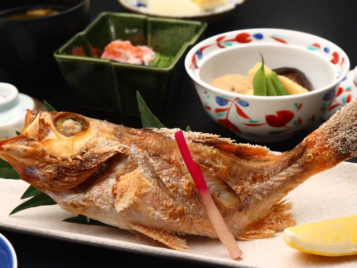Marine Hotel Hamanasu