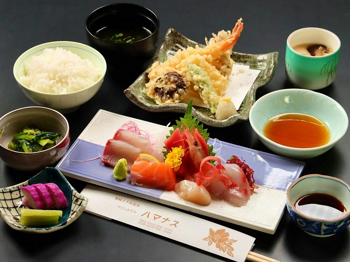 Marine Hotel Hamanasu