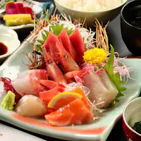 【Makan Malam】Set Hidangan Sashimi