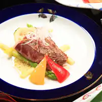 ◆【Bữa tối】Thu/Đông – Set món Âu cao cấp