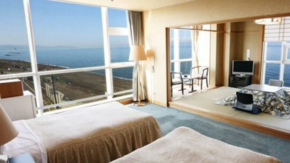 Marine Hotel Hamanasu