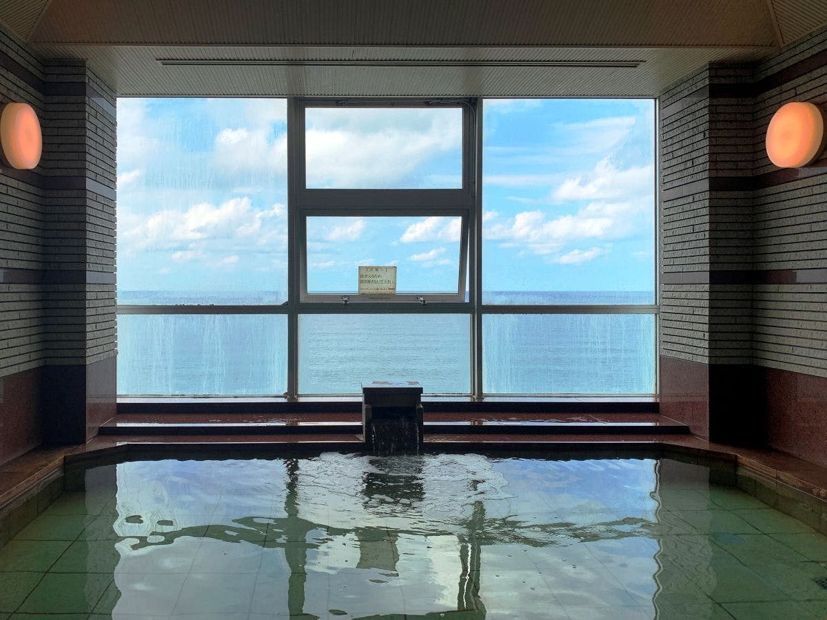 Marine Hotel Hamanasu