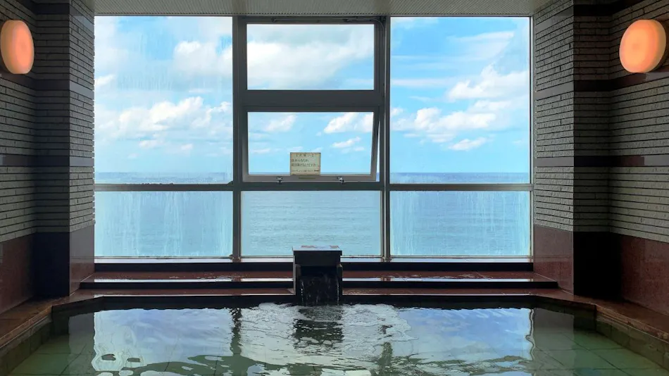 Marine Hotel Hamanasu