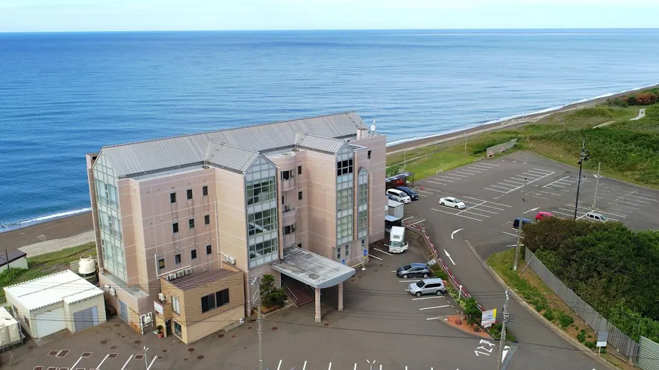 Marine Hotel Hamanasu